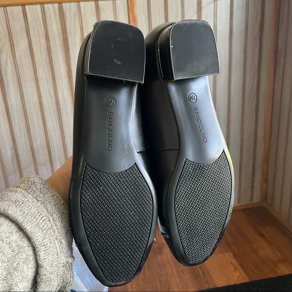 Bandolino Millie Pumps low block heel square point - Picture 3 of 6